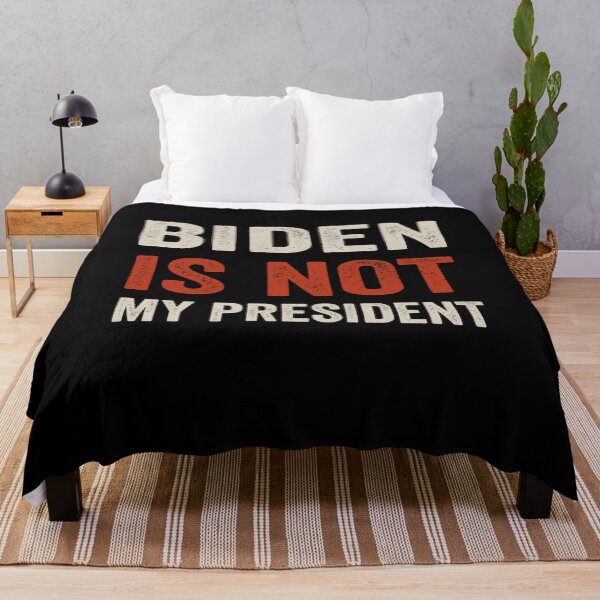 Item preview, Copy of Joe Biden Not My President designed and sold by AnimaLovers.