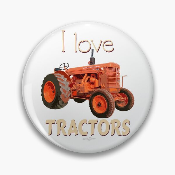 Item preview, TractorCHGraphicTee_02 designed and sold by SEADOGPRINTS.
