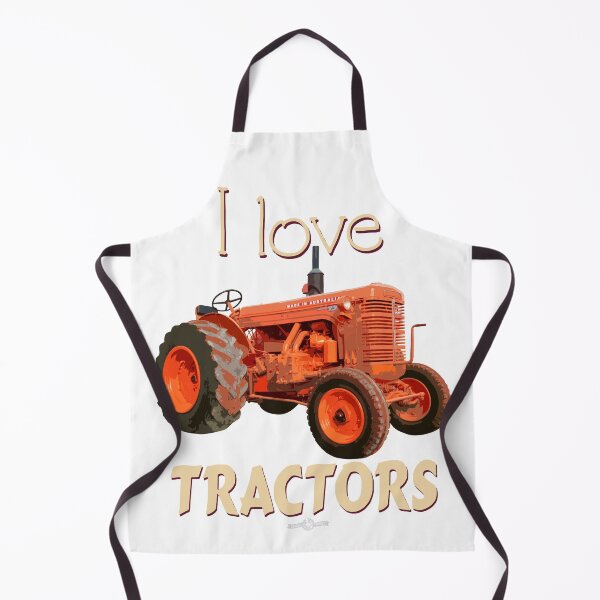 Item preview, TractorCHGraphicTee_02 designed and sold by SEADOGPRINTS.