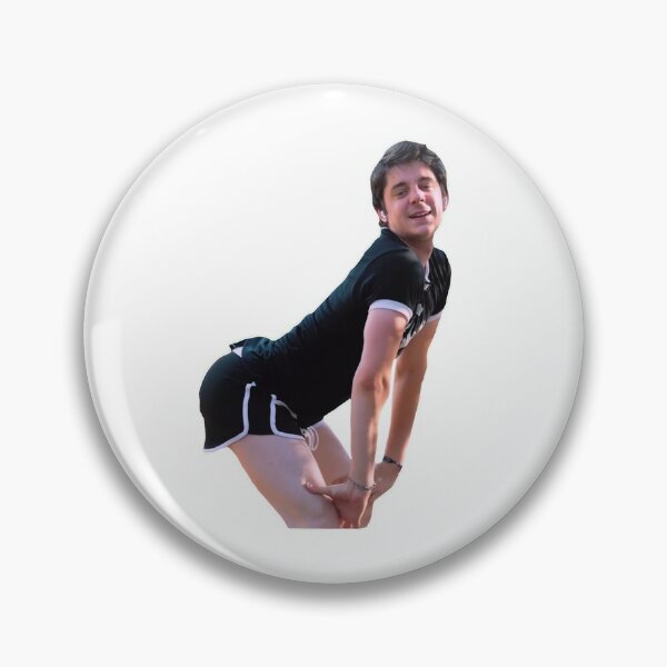 crankgameplays got cake Pin