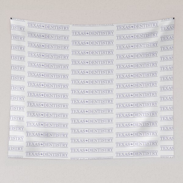 Item preview, Texas Dentistry Purple designed and sold by brooke-rebe.