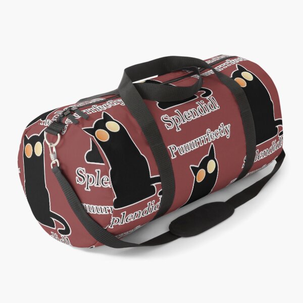 Item preview, Puuurrrfectly Splendid! designed and sold by TedPogoPaints.