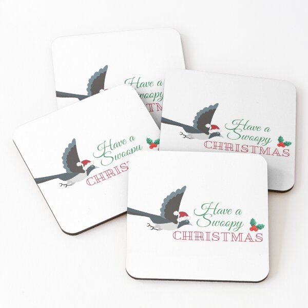 Item preview, Have a swoopy christmas / fun australian xmas designed and sold by SpicyCherrys.