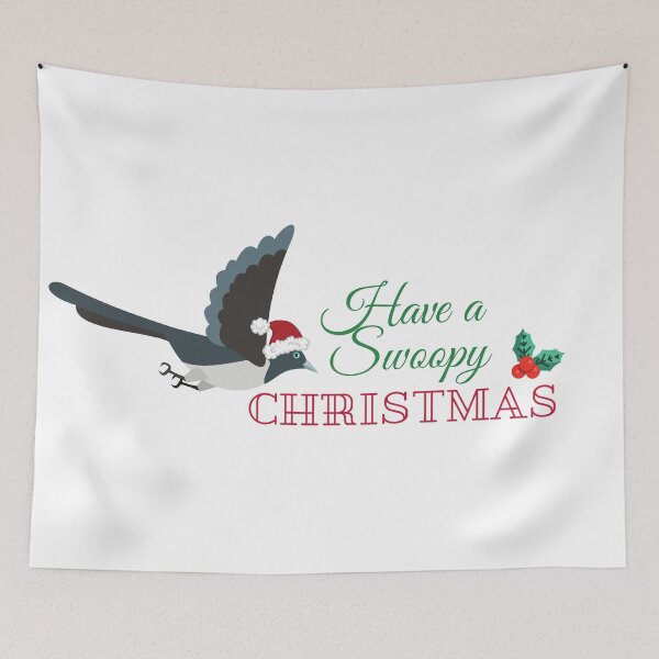 Item preview, Have a swoopy christmas / fun australian xmas designed and sold by SpicyCherrys.