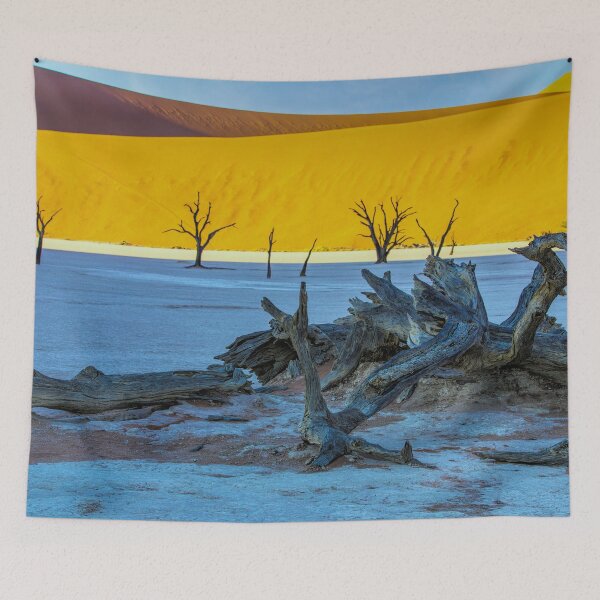 Item preview, Mysterious Dead Vlei designed and sold by Marylou Badeaux.
