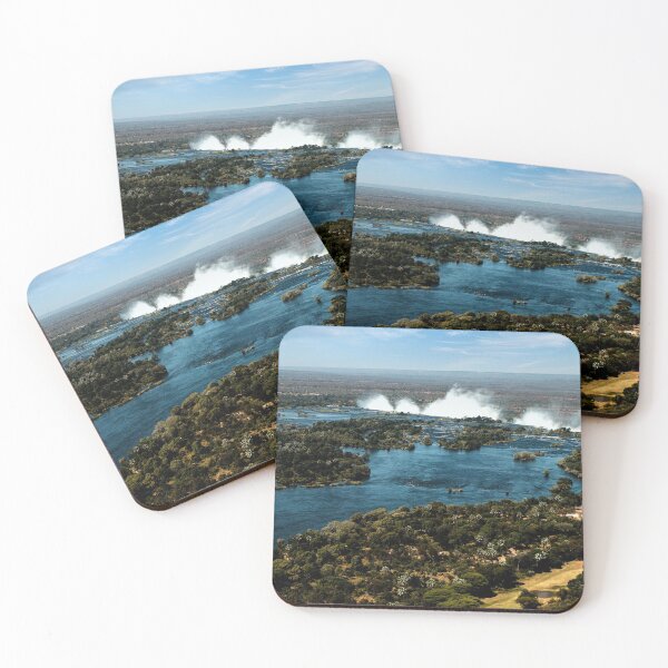 Item preview, Victoria Falls from the Air designed and sold by Marylou Badeaux.