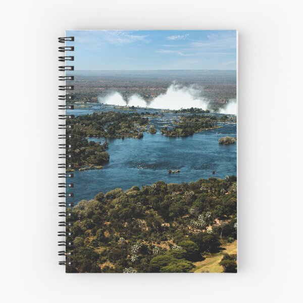 Item preview, Victoria Falls from the Air designed and sold by Marylou Badeaux.