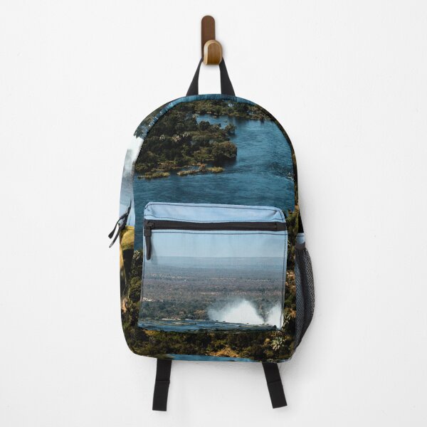 Item preview, Victoria Falls from the Air designed and sold by Marylou Badeaux.
