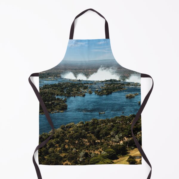 Item preview, Victoria Falls from the Air designed and sold by Marylou Badeaux.