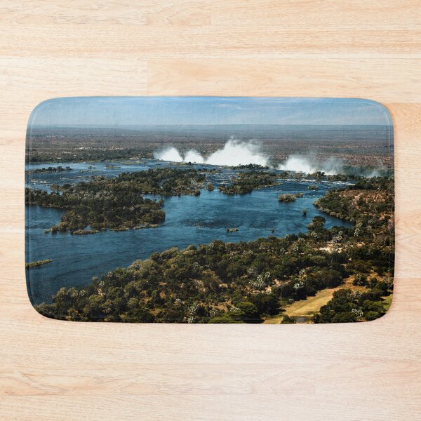 Item preview, Victoria Falls from the Air designed and sold by Marylou Badeaux.
