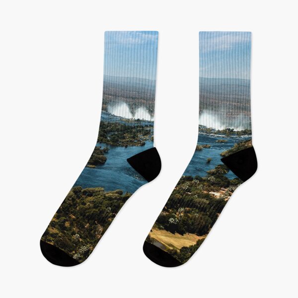 Item preview, Victoria Falls from the Air designed and sold by Marylou Badeaux.