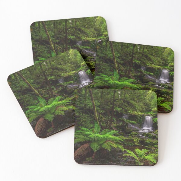Item preview, Horseshoe Falls III, Tasmania designed and sold by paulmp.