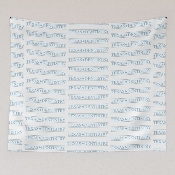 Item preview, Texas Dentistry Blue designed and sold by brooke-rebe.