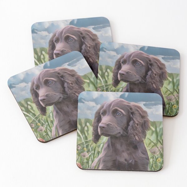 Item preview, Cocker Spaniel Puppy designed and sold by Heathermarie321.