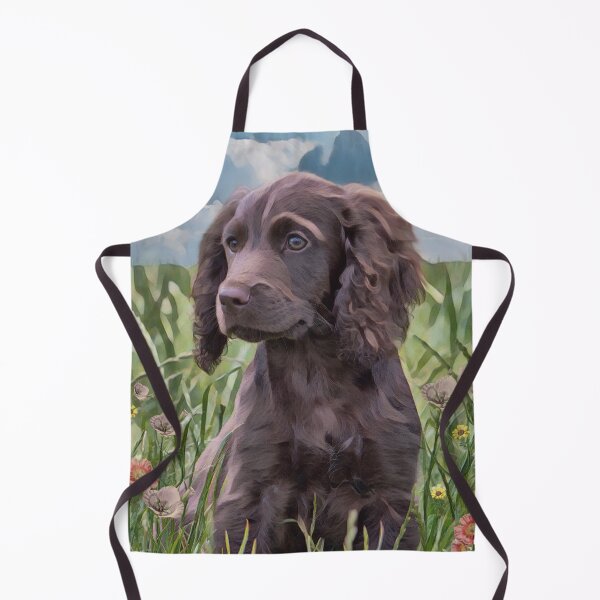 Item preview, Cocker Spaniel Puppy designed and sold by Heathermarie321.