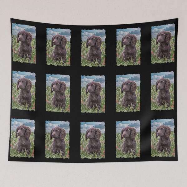 Item preview, Cocker Spaniel Puppy designed and sold by Heathermarie321.