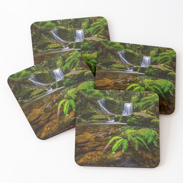 Item preview, Horseshoe Falls II, Mt Field NP, Tasmania designed and sold by paulmp.