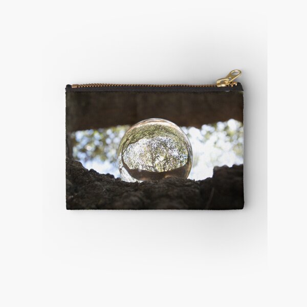 Item preview, The Beauty Of Forest In A Crystal Ball designed and sold by edwinvisuals.