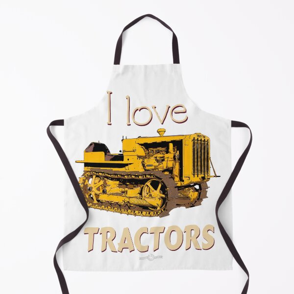 Artikelvorschau, BoolerooTractorCATGraphicTeeT106_02 entworfen und verkauft von SEADOGPRINTS.