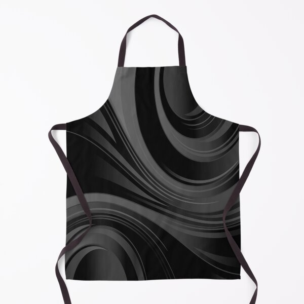 Item preview, Abstract Gray Black Swirls  designed and sold by DonnaSiggy.