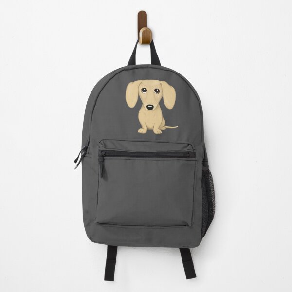 Item preview, Cream Dachshund Cartoon Dog designed and sold by Jenn Inashvili.