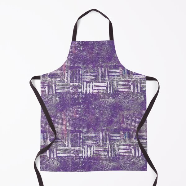 Item preview, Basketweave Monoprint designed and sold by pear-la.