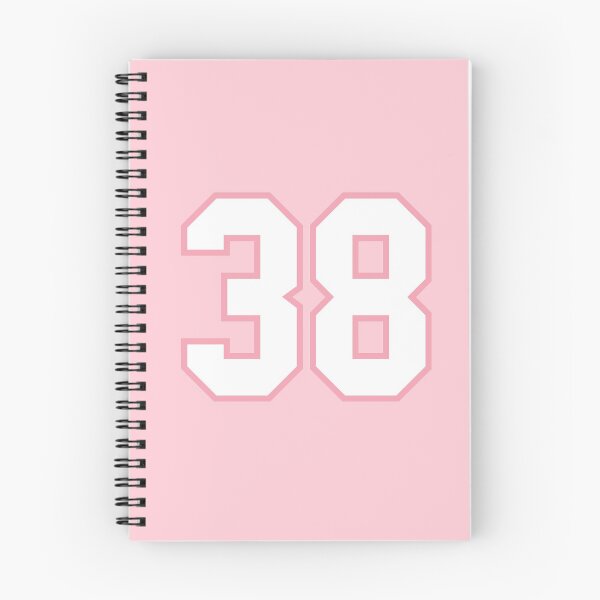 Item preview, 38 Number Thirty-Eight Girls Jersey designed and sold by elhefe.