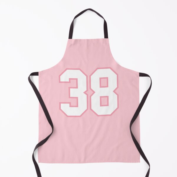 Item preview, 38 Number Thirty-Eight Girls Jersey designed and sold by elhefe.