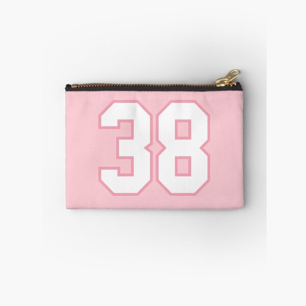 Item preview, 38 Number Thirty-Eight Girls Jersey designed and sold by elhefe.