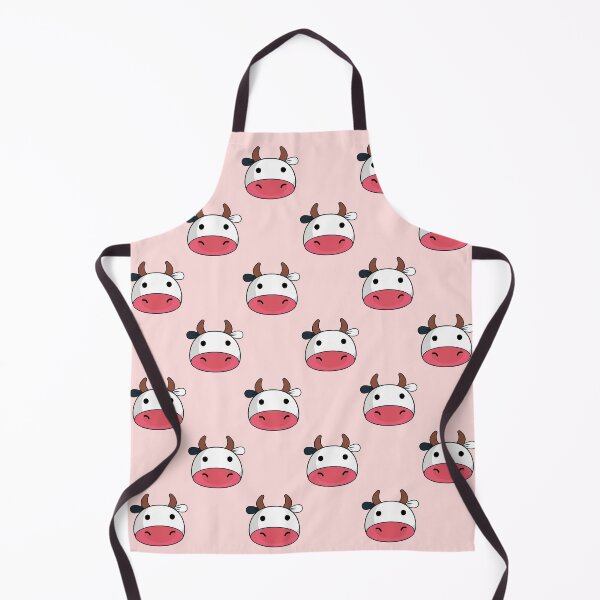 Item preview, Kawaii Vacas, Cute Cow pattern designed and sold by GulQari.