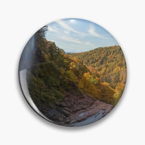 Item preview, Kaaterskill Falls, New York designed and sold by Under The Radar Van.
