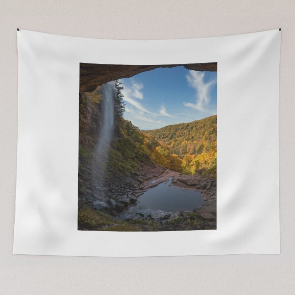 Item preview, Kaaterskill Falls, New York designed and sold by Under The Radar Van.