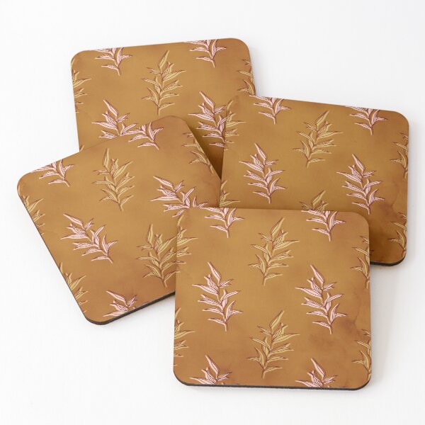 Item preview, Autumn Leaves Pattern designed and sold by WOW TeesAndThings.