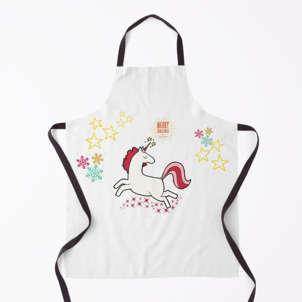 Item preview, merry christmas and a happy unicorn year designed and sold by SpicyCherrys.