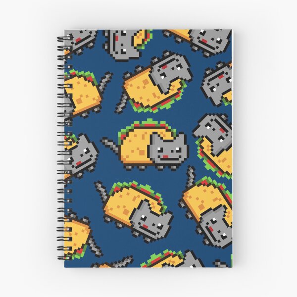 Item preview, Taco Cat designed and sold by Bitterluck.