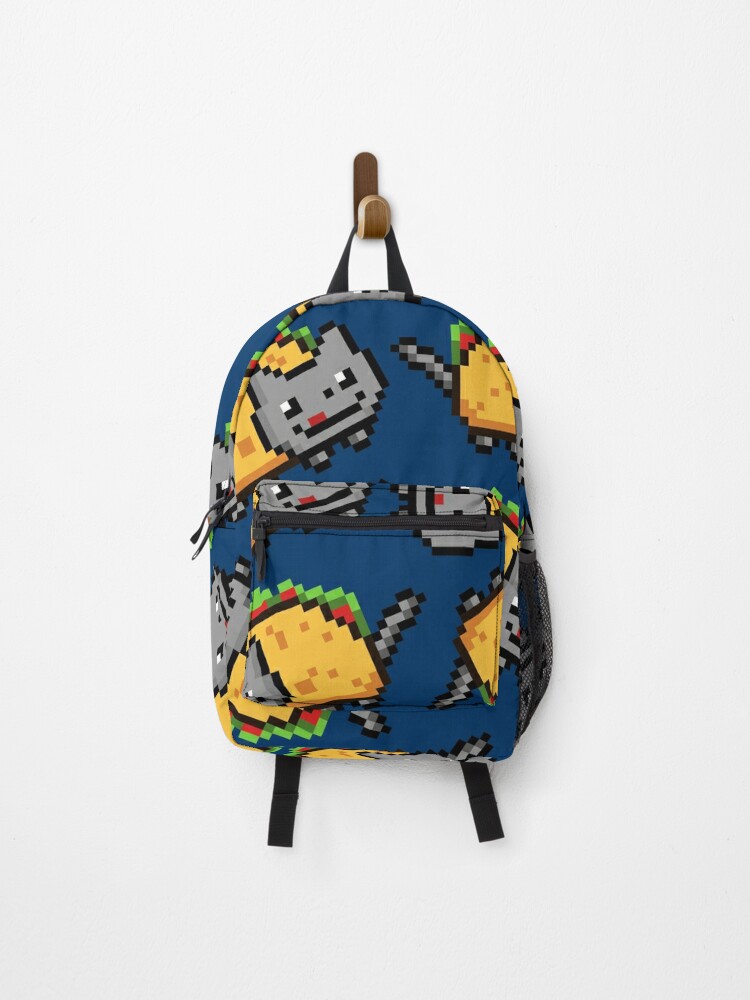 Taco 2024 cat backpack