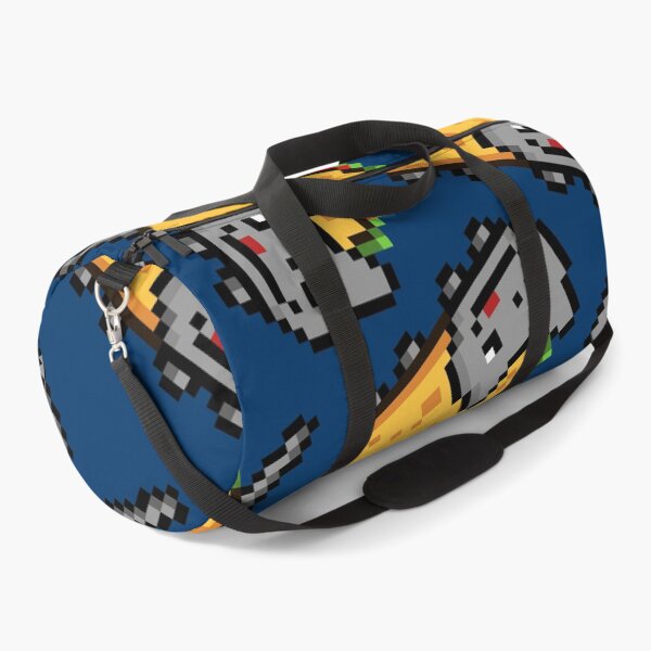 Taco Cat Duffle Bag
