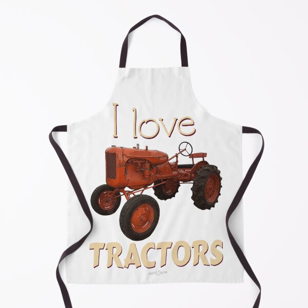 Item preview, BoolerooTractorACGraphicTeeT105_02 designed and sold by SEADOGPRINTS.