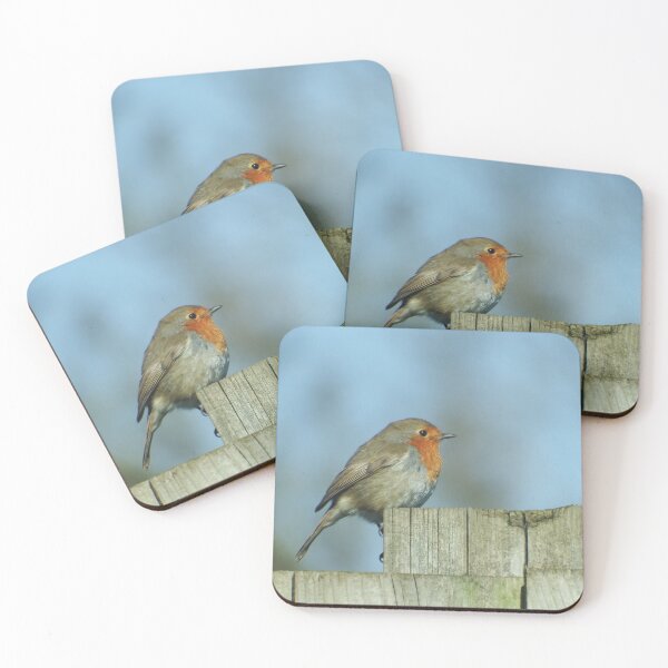 Item preview, Robin Redbreast designed and sold by boux.
