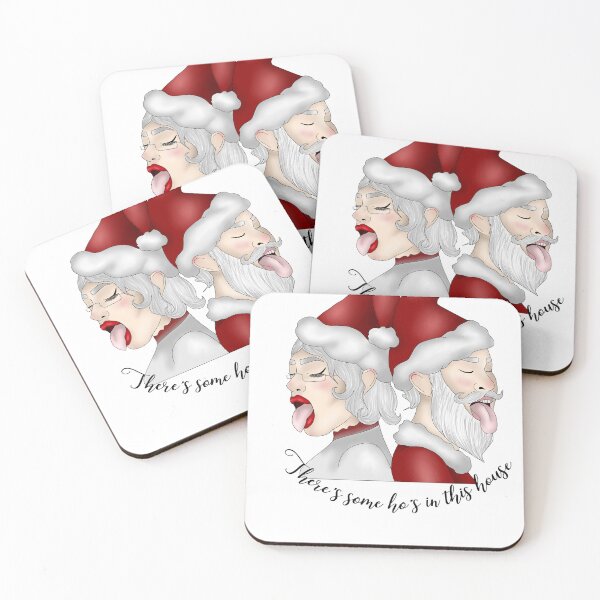 Item preview, Funny christmas design. designed and sold by BrEEazydraws.
