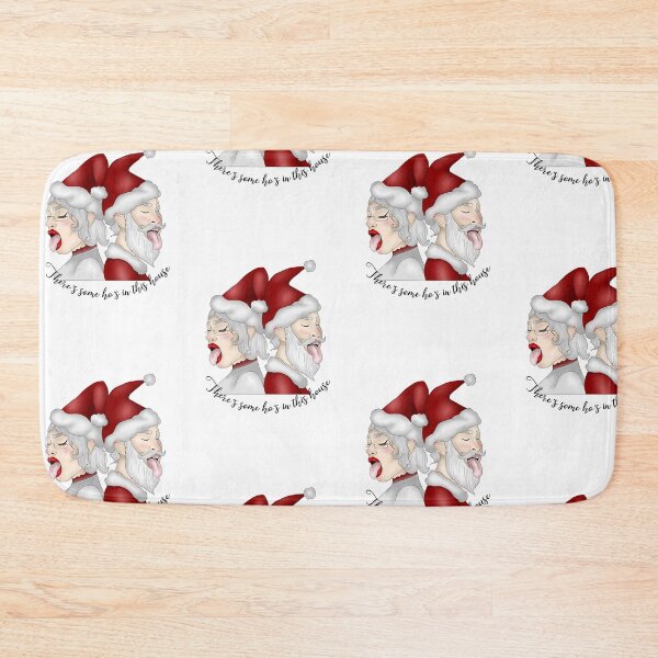Item preview, Funny christmas design. designed and sold by BrEEazydraws.