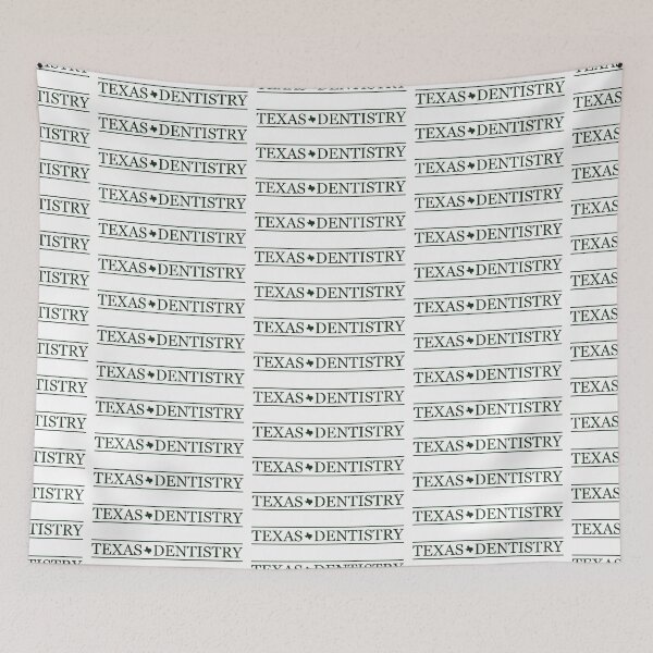 Item preview, Texas Dentistry Forest Green designed and sold by brooke-rebe.