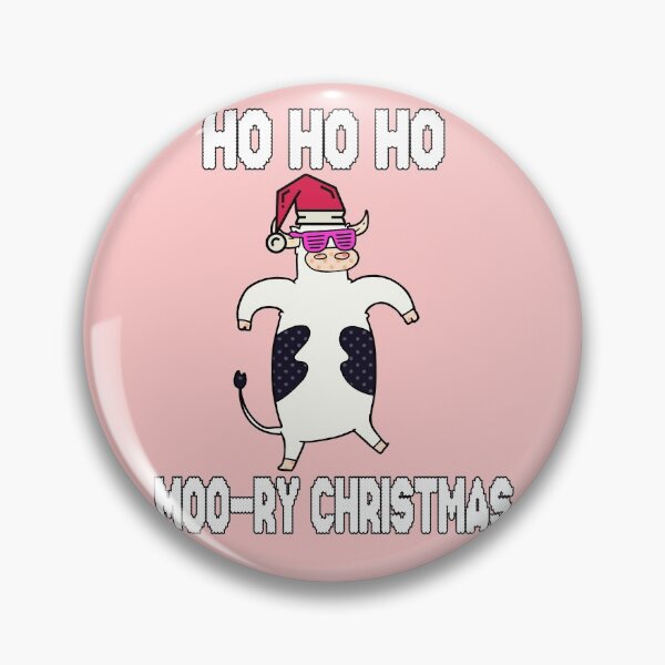 Item preview, Kawaii vacas Navidad designed and sold by GulQari.