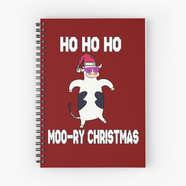 Item preview, Kawaii vacas Navidad designed and sold by GulQari.