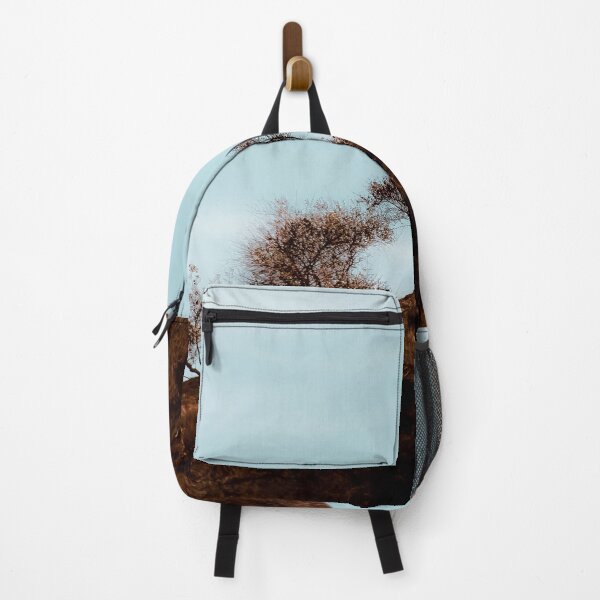Item preview, tree on the hill with blue sky at Los Angeles California USA designed and sold by Mrvell.
