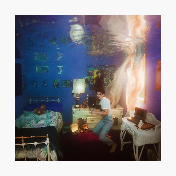 Weyes Blood - Titanic Rising Photographic Print
