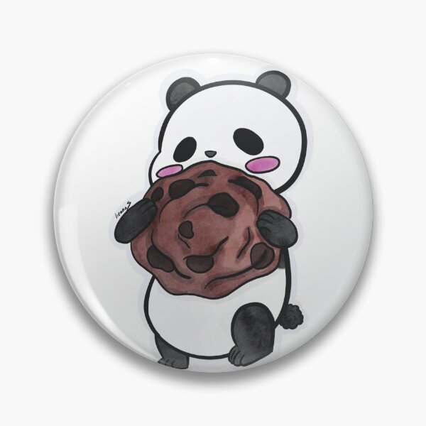 Item preview, Hungry Panda designed and sold by IleanaSV.