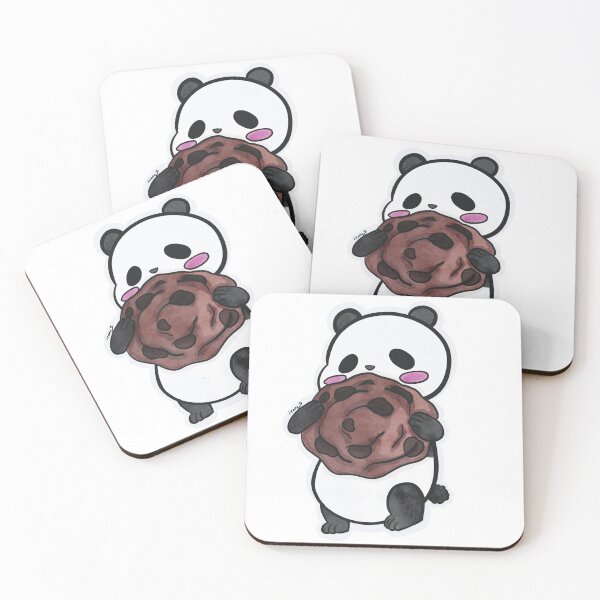 Item preview, Hungry Panda designed and sold by IleanaSV.