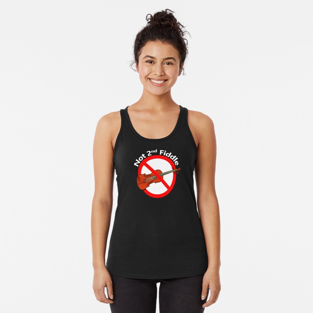 Item preview, Racerback Tank Top designed and sold by notstuff.