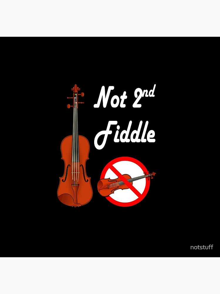 Not Playing Second Fiddle - Top Dog by notstuff